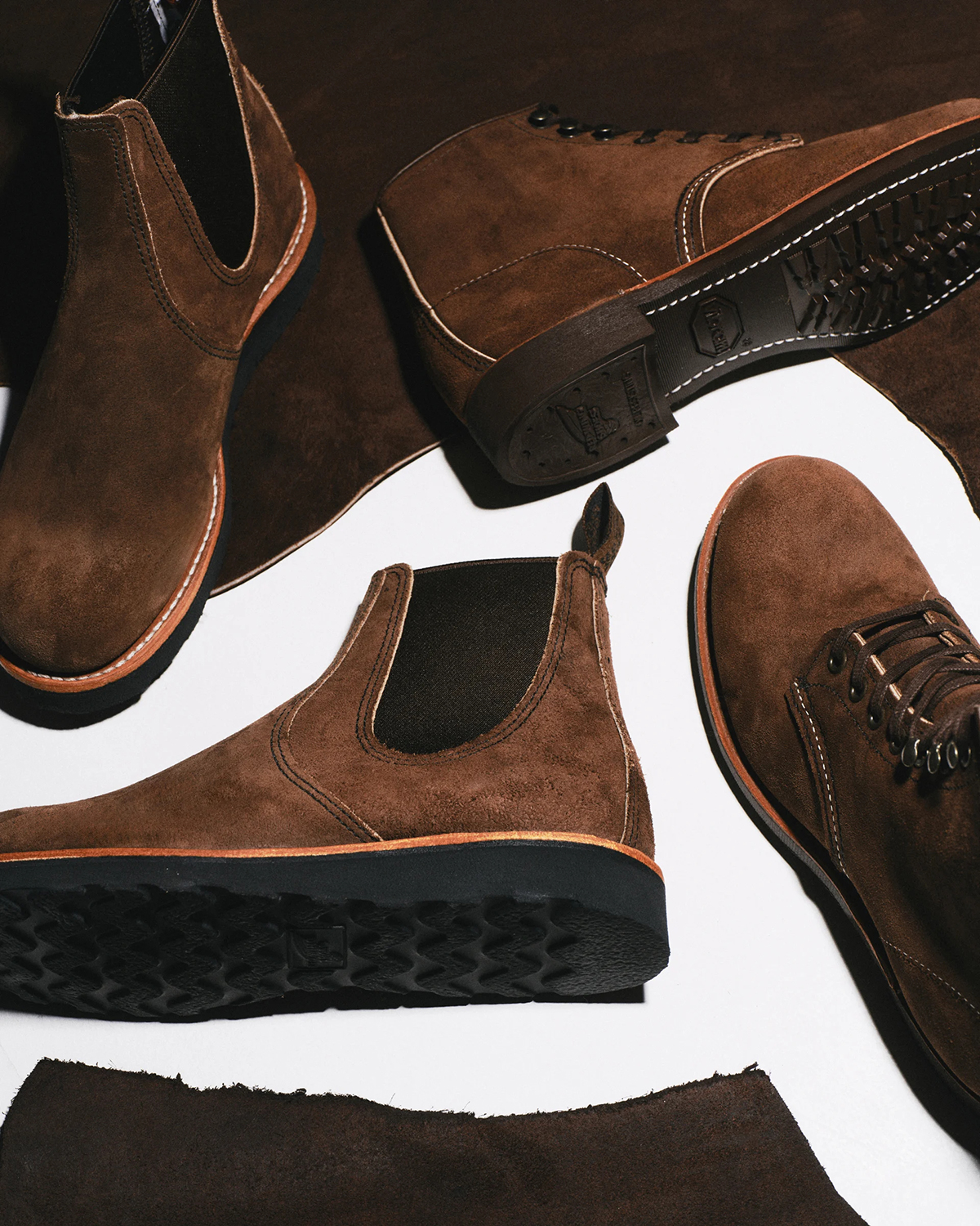 RED WING 2026 Autumn Winter Collection