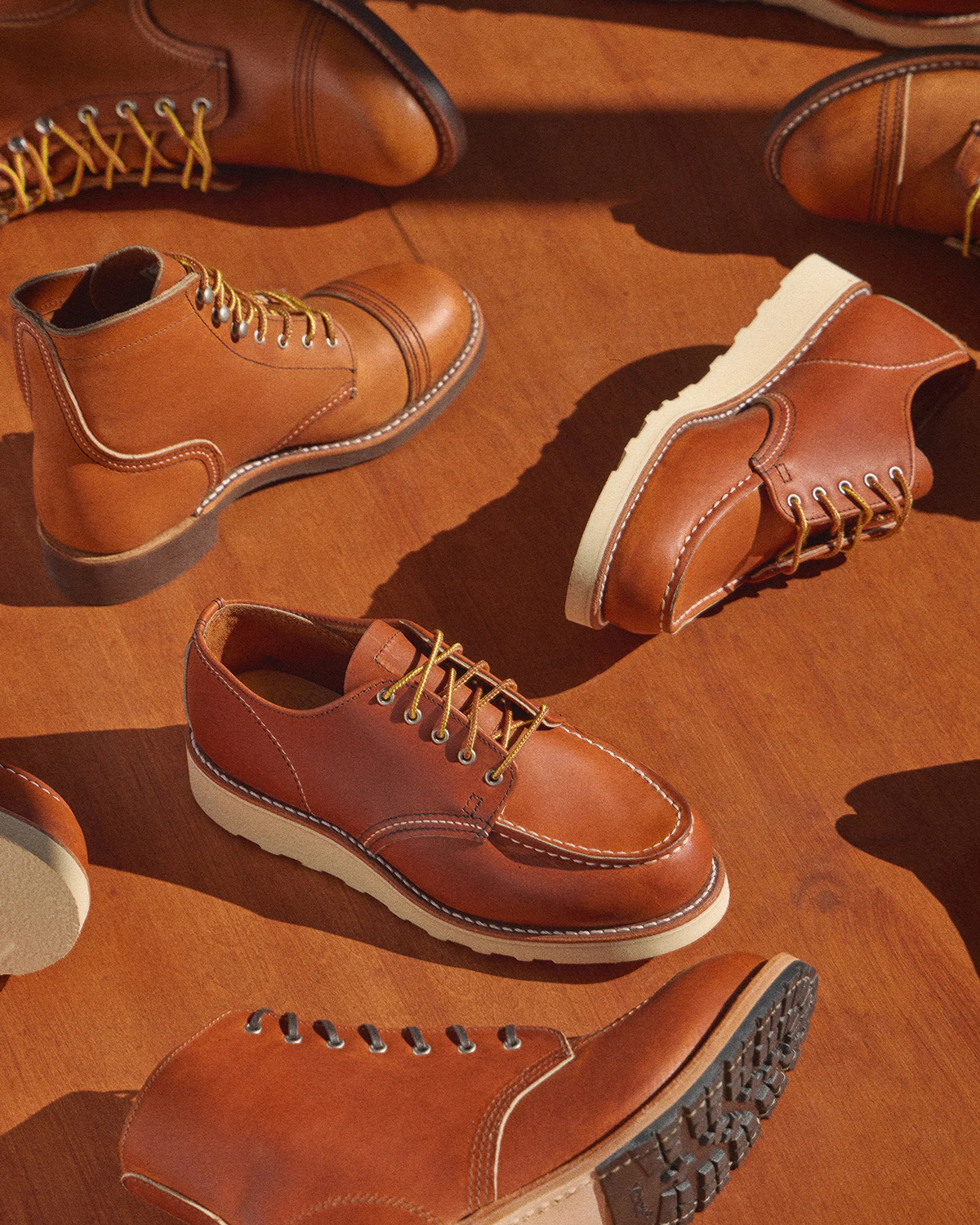 RED WING 2026 Autumn Winter Collection