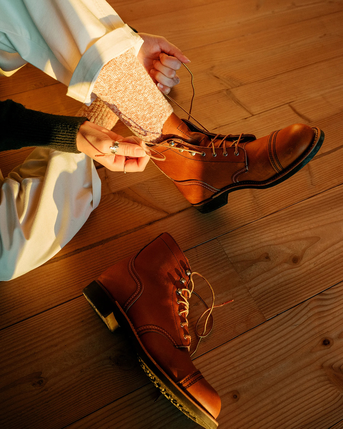 RED WING 2026 Autumn Winter Collection