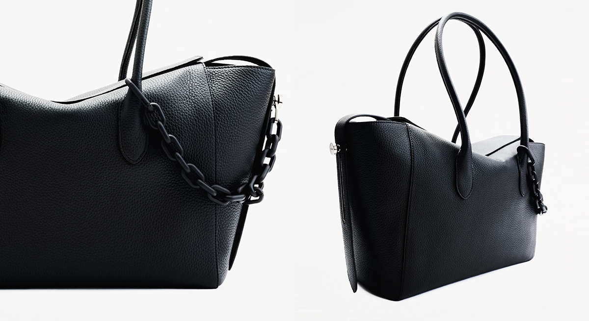 sacai Lock Bag
