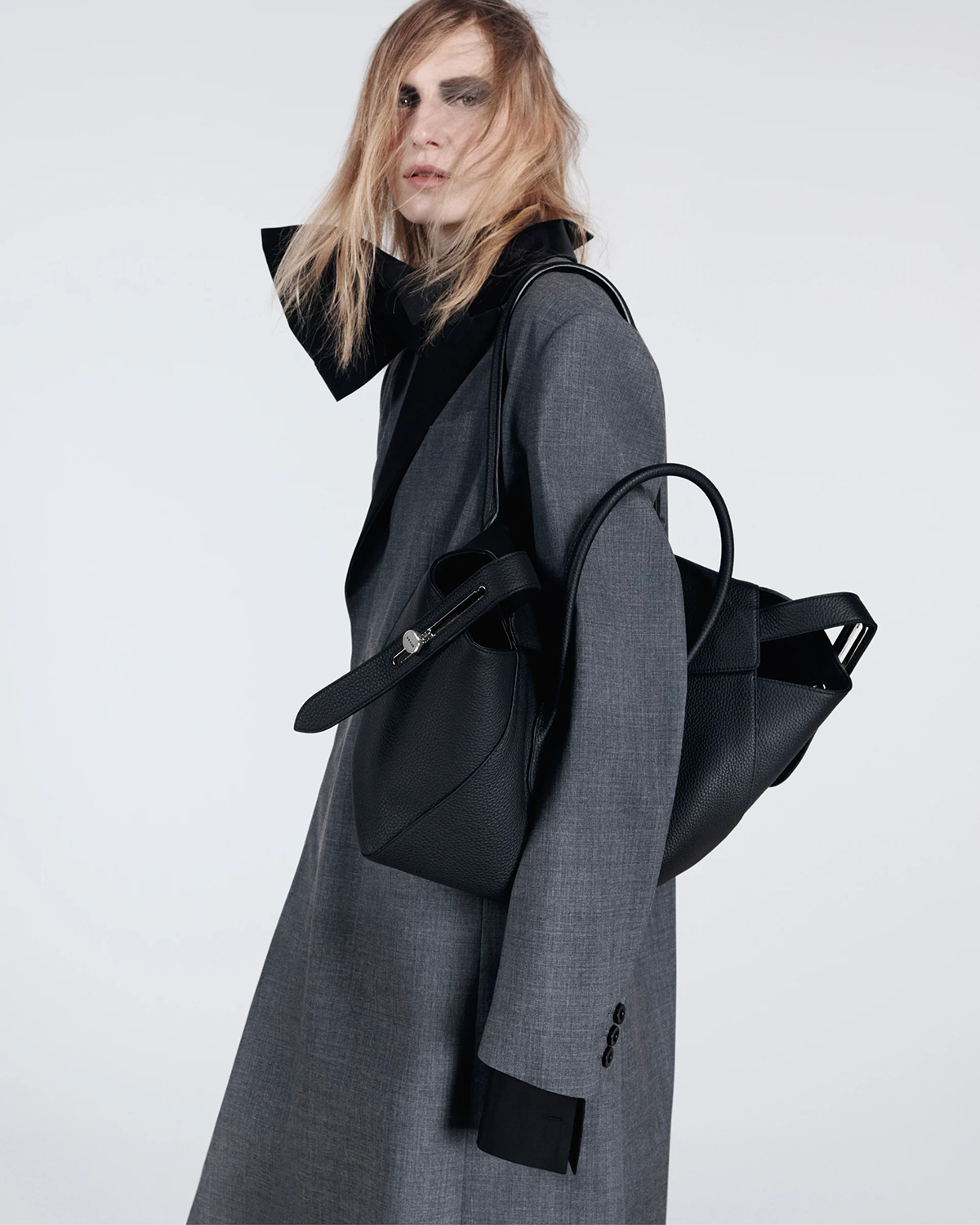 sacai Lock Bag