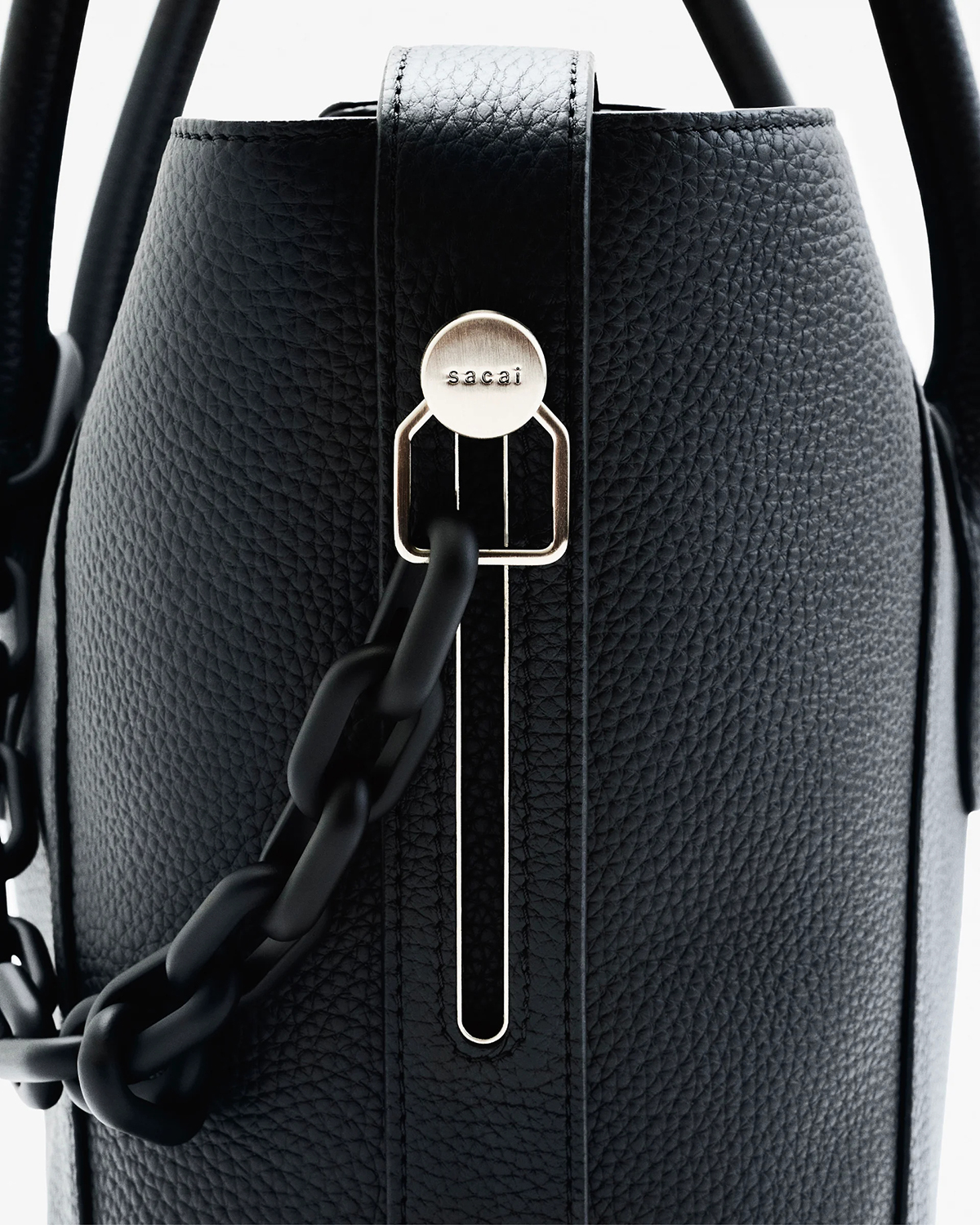 sacai Lock Bag