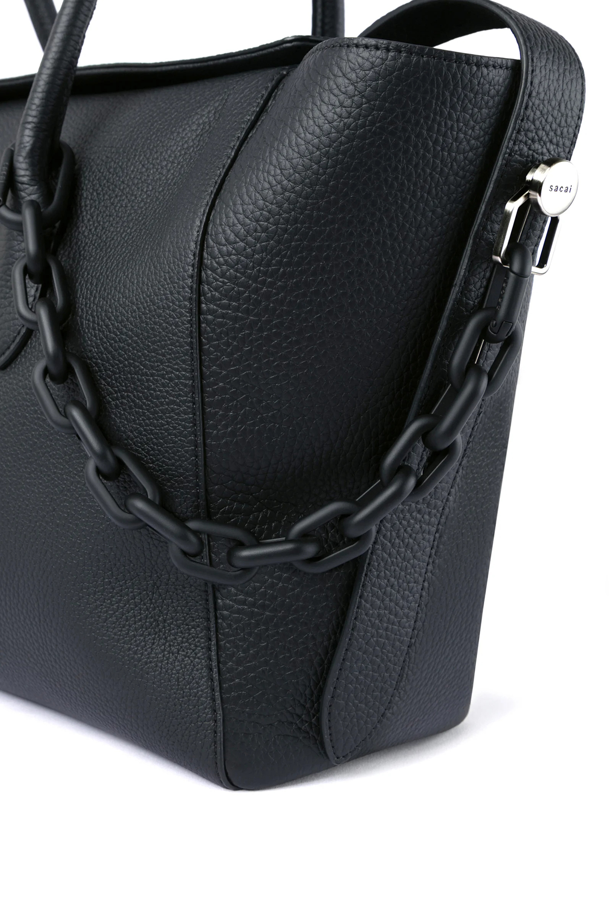 sacai Lock Bag