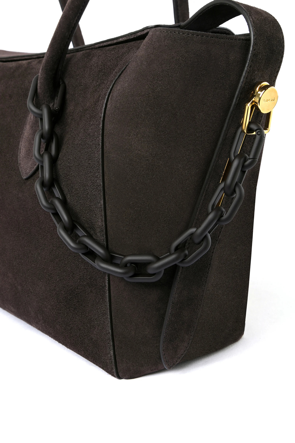sacai Lock Bag
