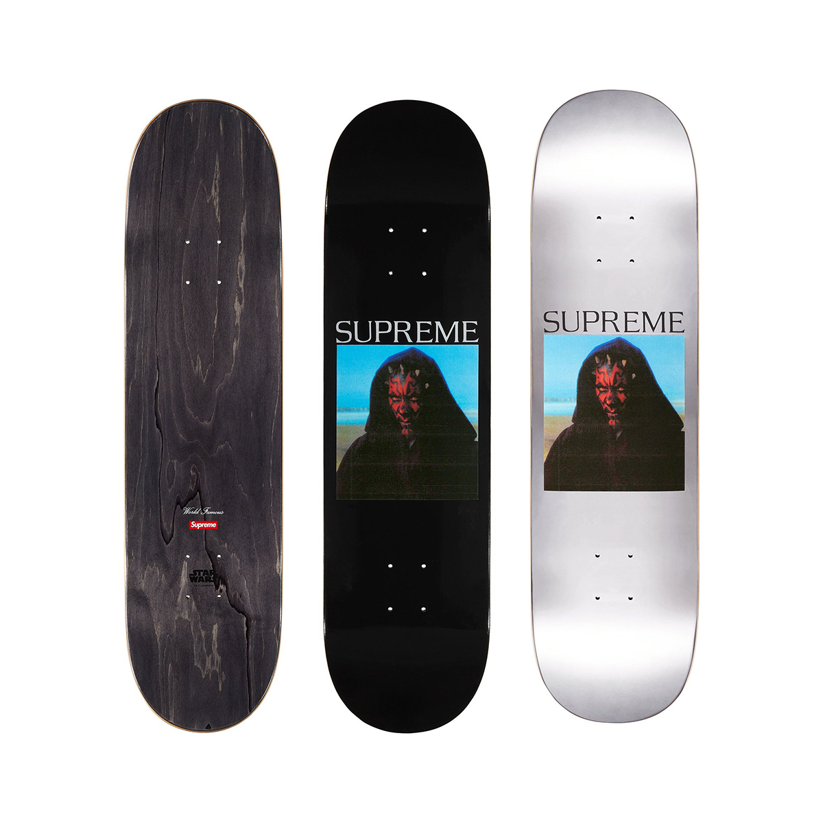 Supreme 2026 Fall Winter Goods Collection