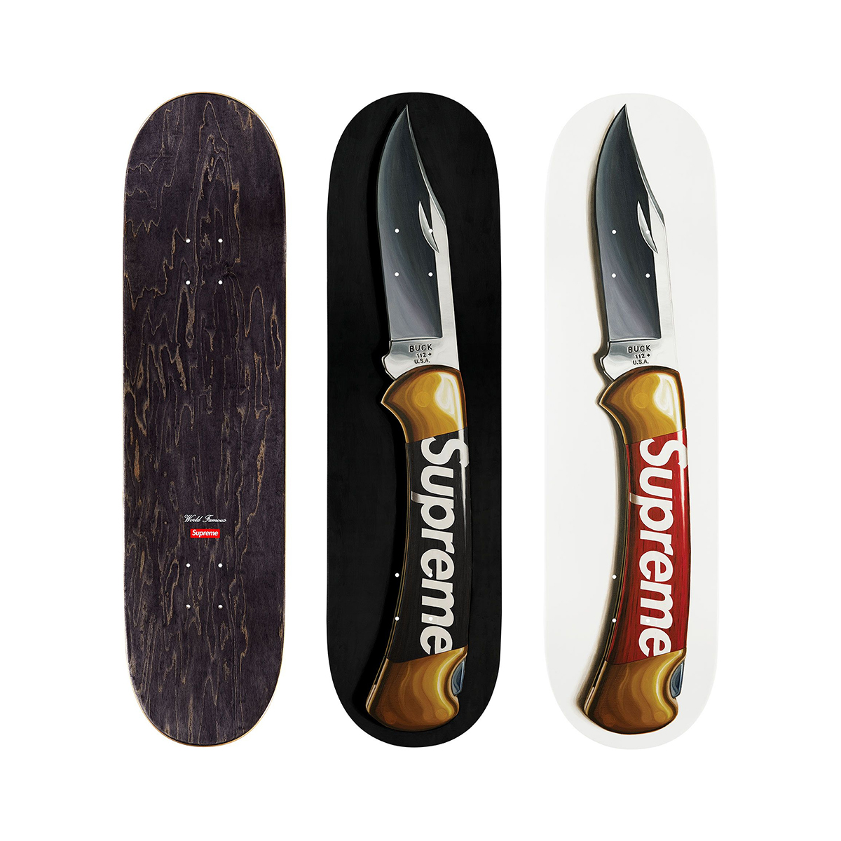 Supreme 2026 Fall Winter Goods Collection