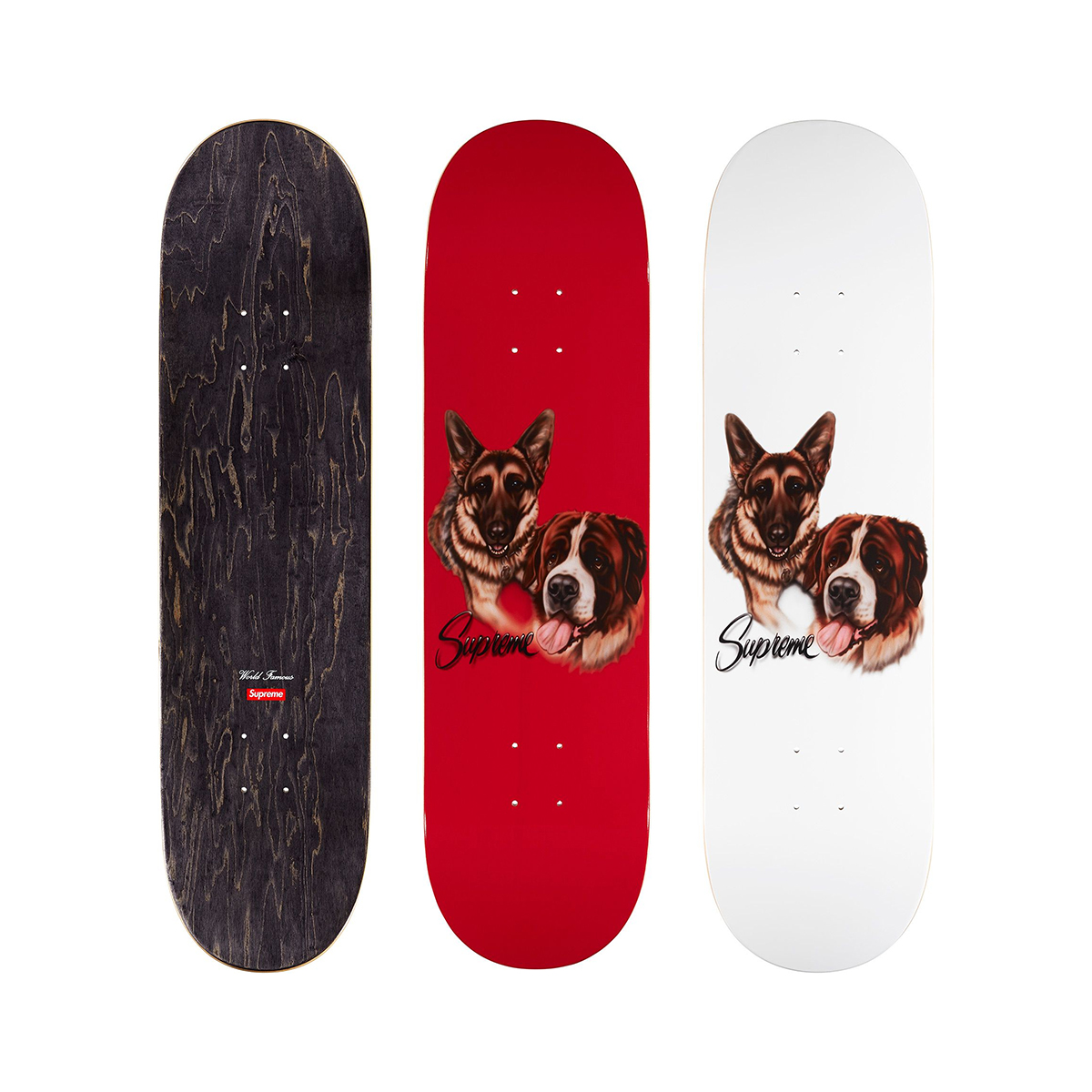 Supreme 2026 Fall Winter Goods Collection