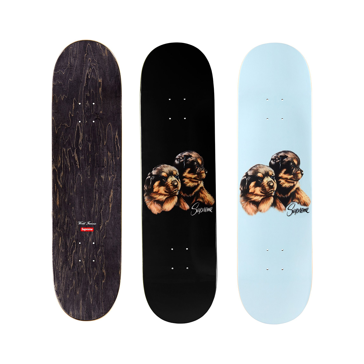 Supreme 2026 Fall Winter Goods Collection