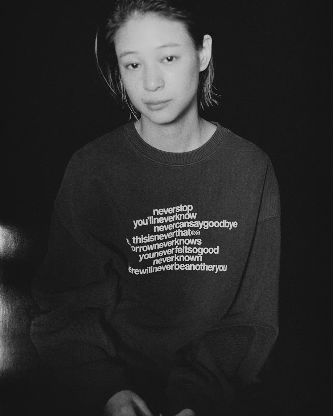thisisneverthat x fragment design Collaboration Collection