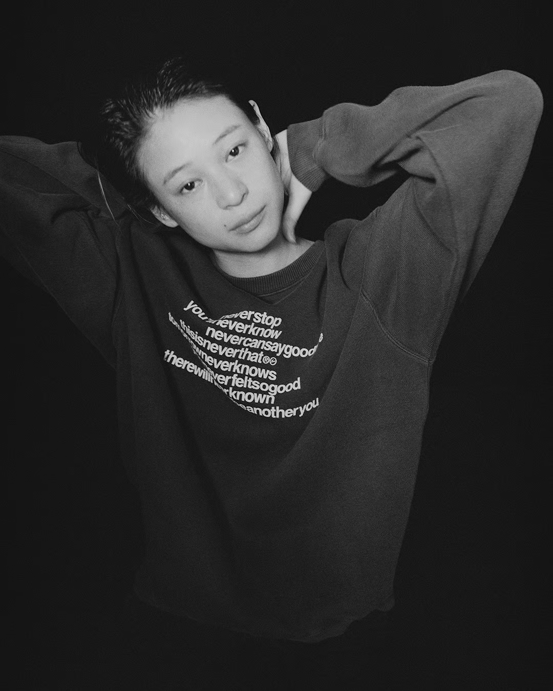thisisneverthat x fragment design Collaboration Collection