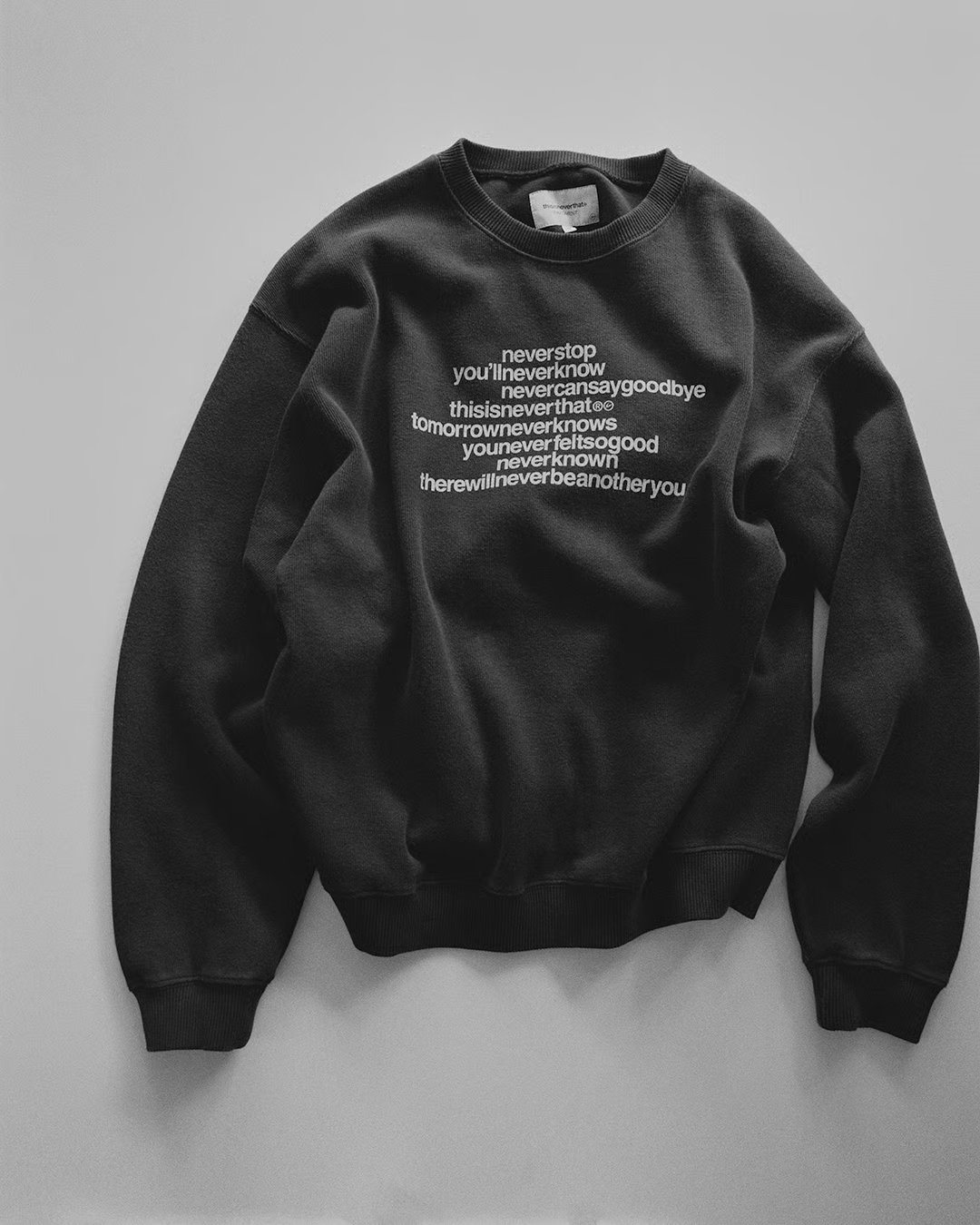 thisisneverthat x fragment design Collaboration Collection