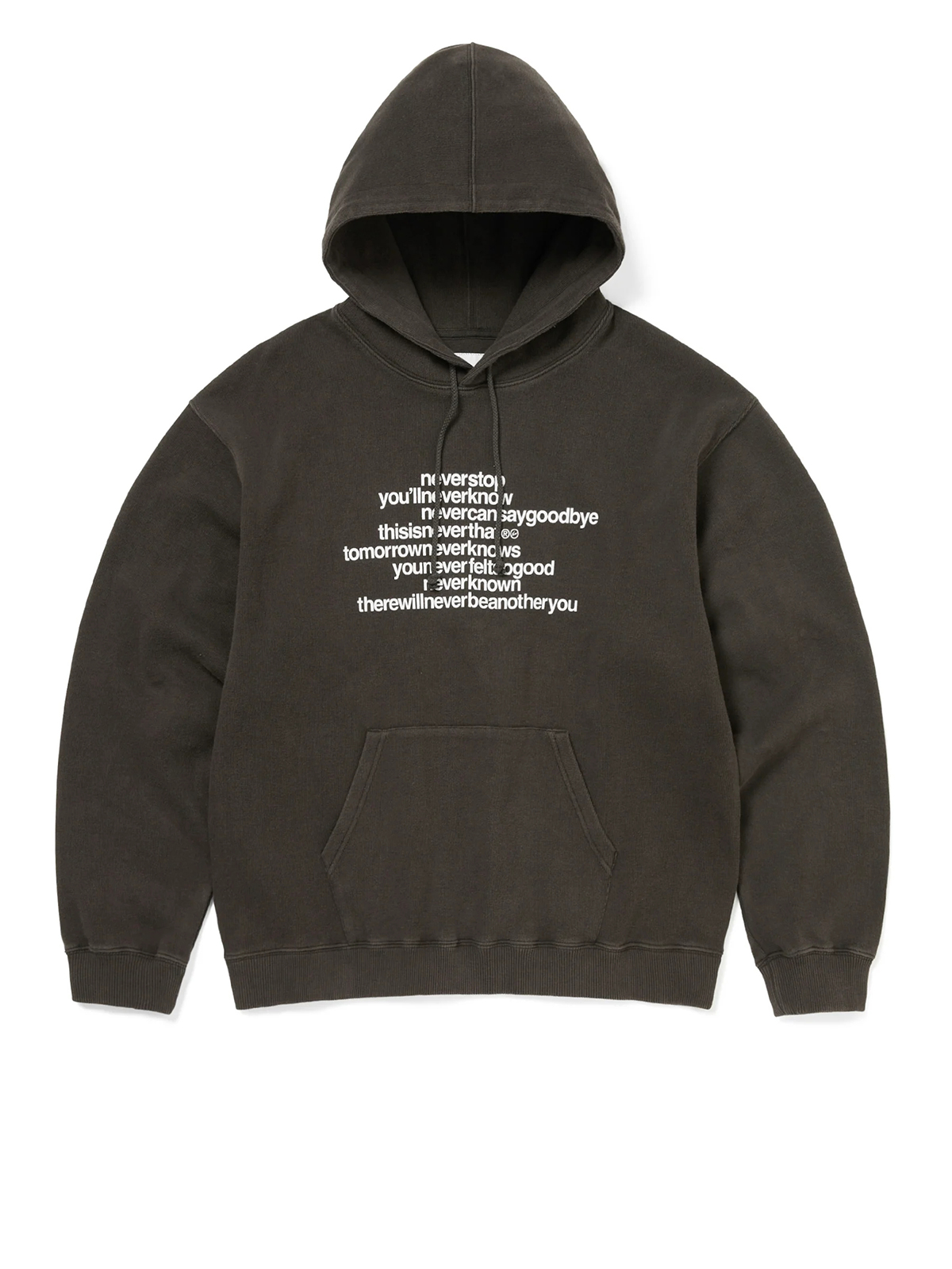 thisisneverthat x fragment design Collaboration Collection