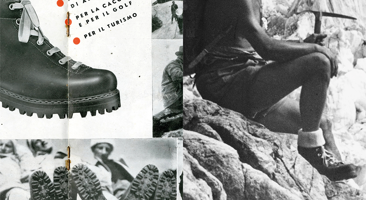 Vibram Mountains of Milano Exhibition