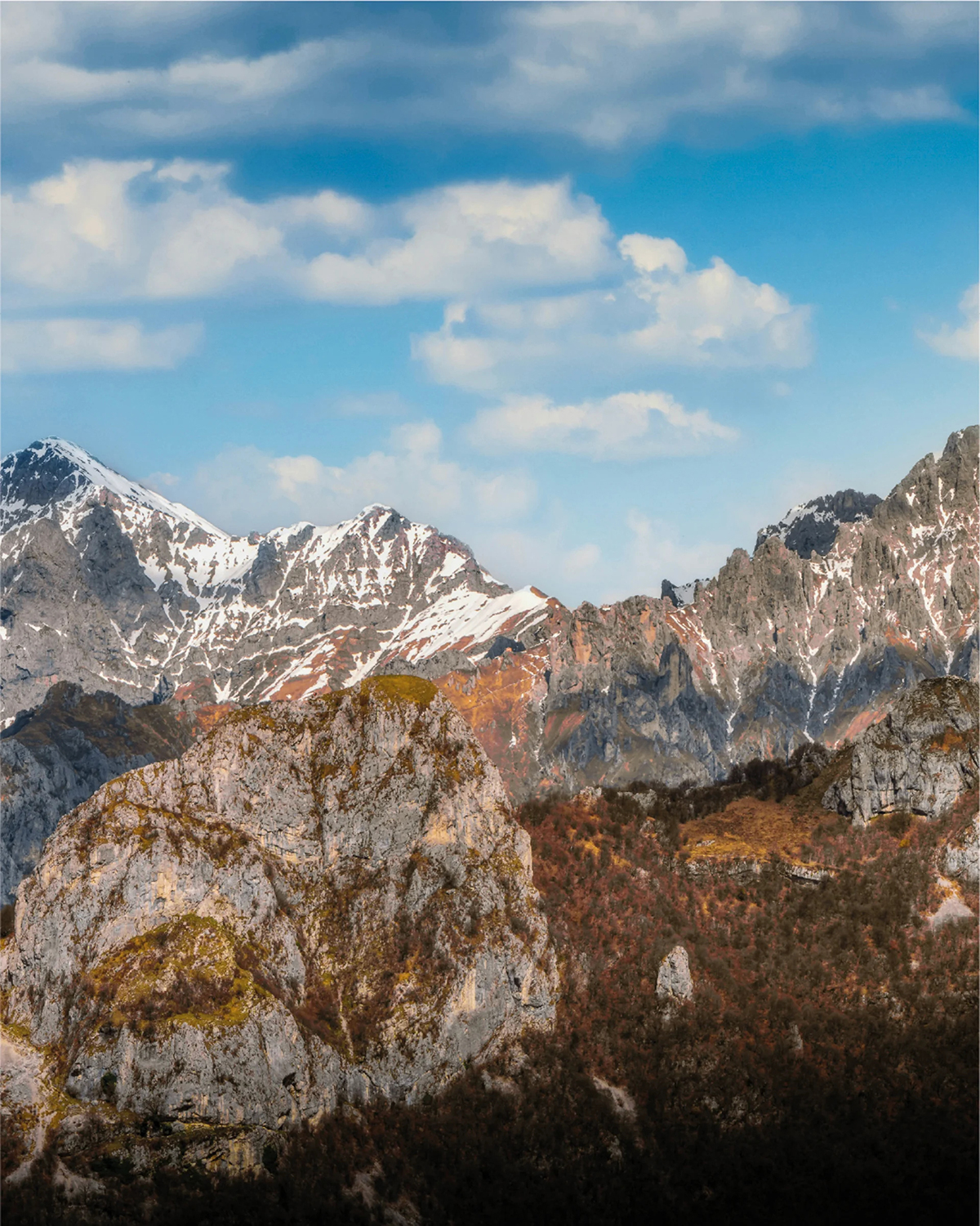 Vibram Mountains of Milano Exhibition