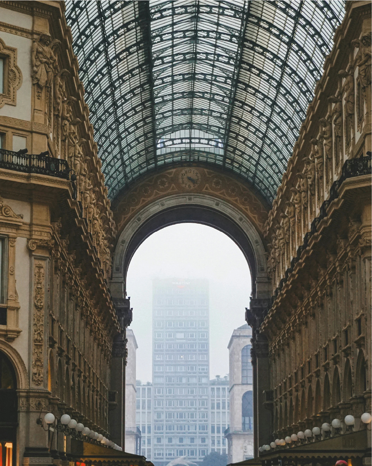 Vibram Mountains of Milano Exhibition