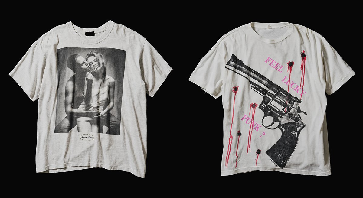 Vintage T-Shirt POPUP NEVERLAND at CHELSEA VINTAGE ROOM