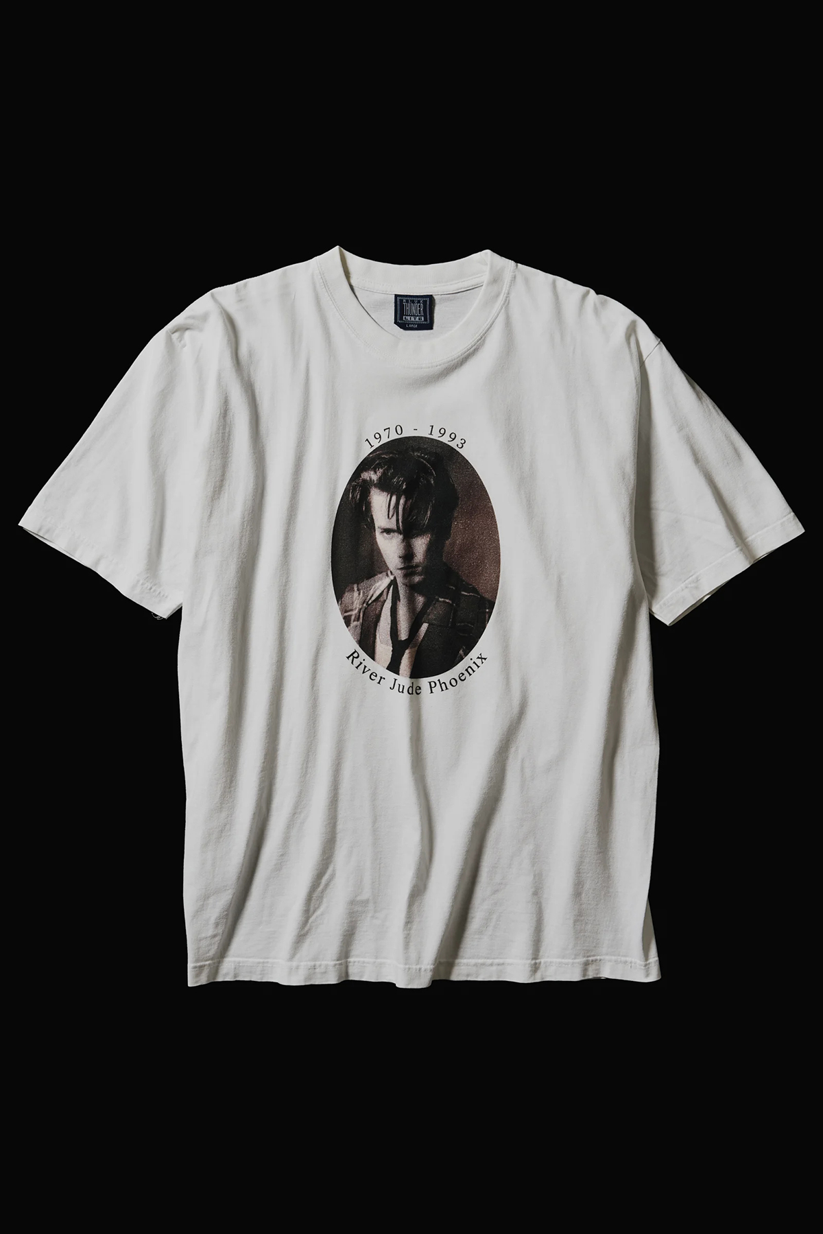 Vintage T-Shirt POPUP NEVERLAND at CHELSEA VINTAGE ROOM