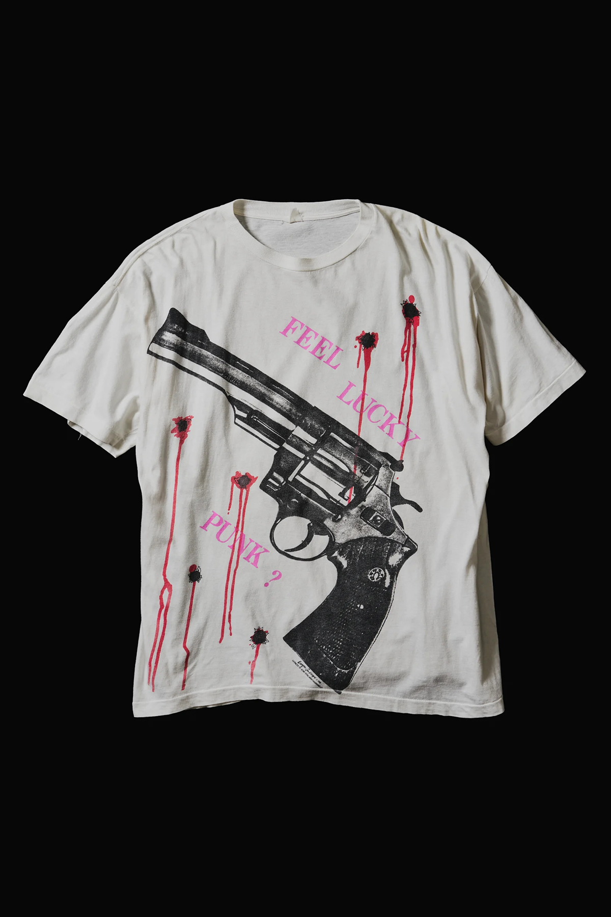 Vintage T-Shirt POPUP NEVERLAND at CHELSEA VINTAGE ROOM