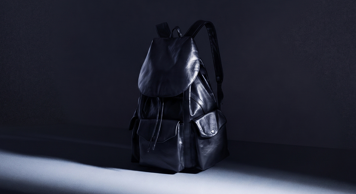 A LEATHER ISETAN POPUP TSUCHIYA KABAN Collaboration 2026 Fall Winter Collection