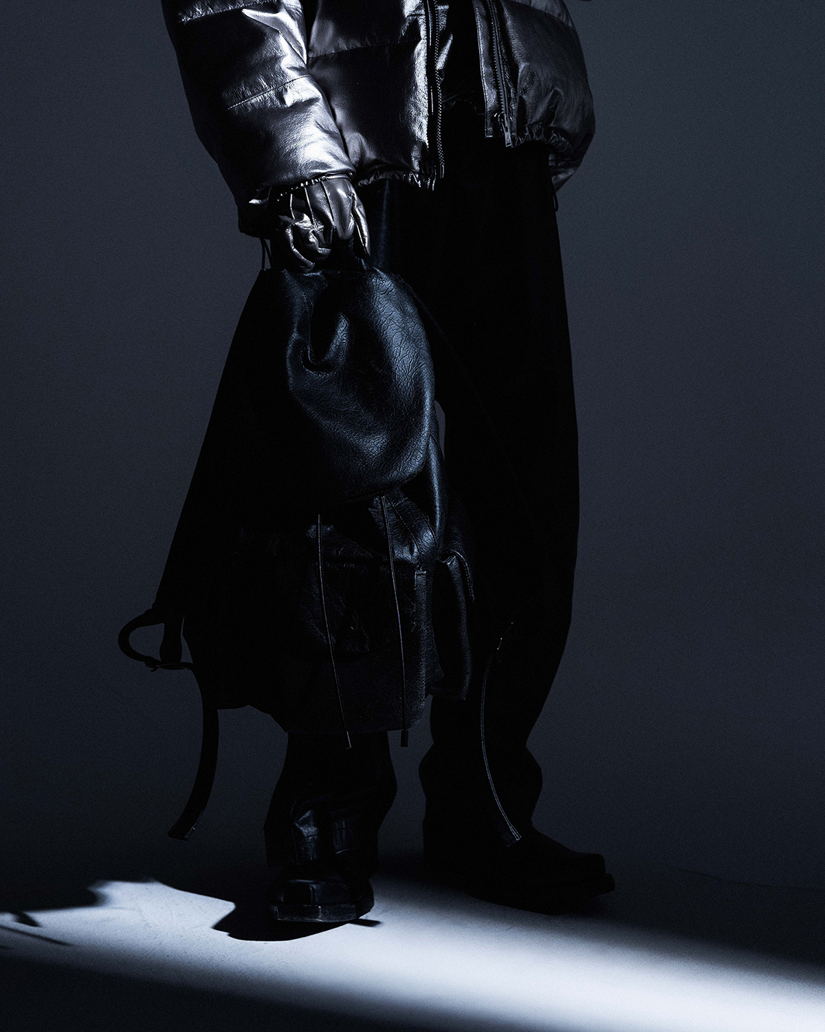 A LEATHER ISETAN POPUP TSUCHIYA KABAN Collaboration 2026 Fall Winter Collection