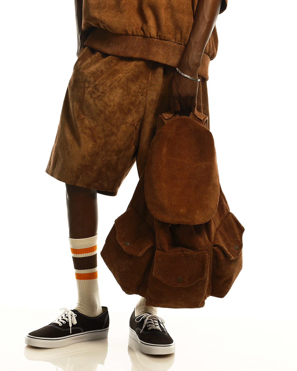 A LEATHER ISETAN POPUP TSUCHIYA KABAN Collaboration 2026 Fall Winter Collection