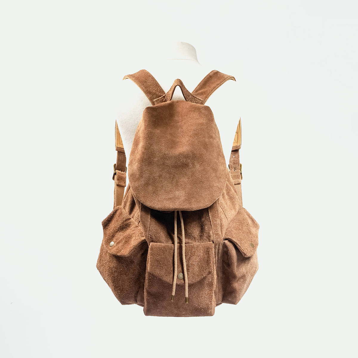 A LEATHER ISETAN POPUP TSUCHIYA KABAN Collaboration 2026 Fall Winter Collection