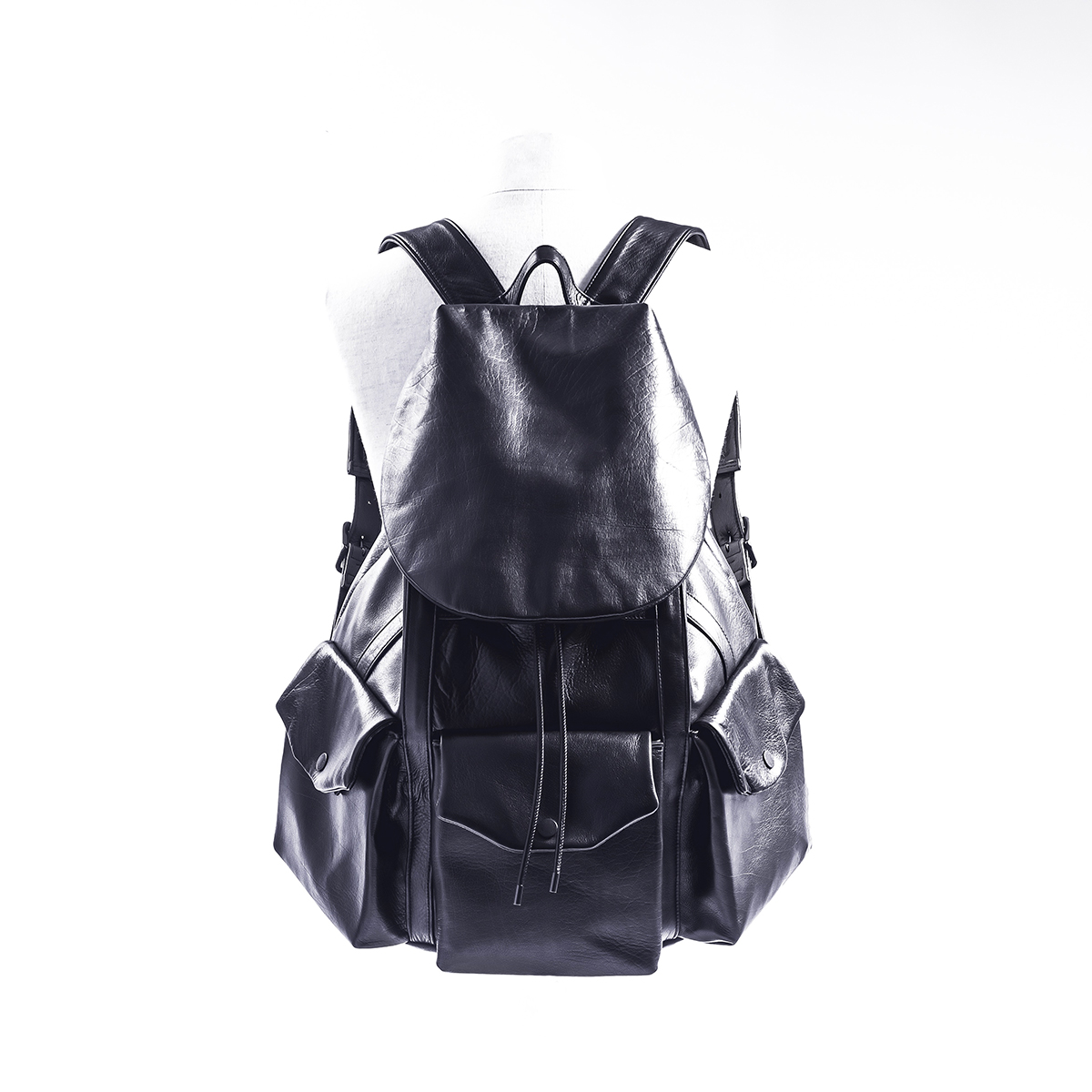 A LEATHER ISETAN POPUP TSUCHIYA KABAN Collaboration 2026 Fall Winter Collection