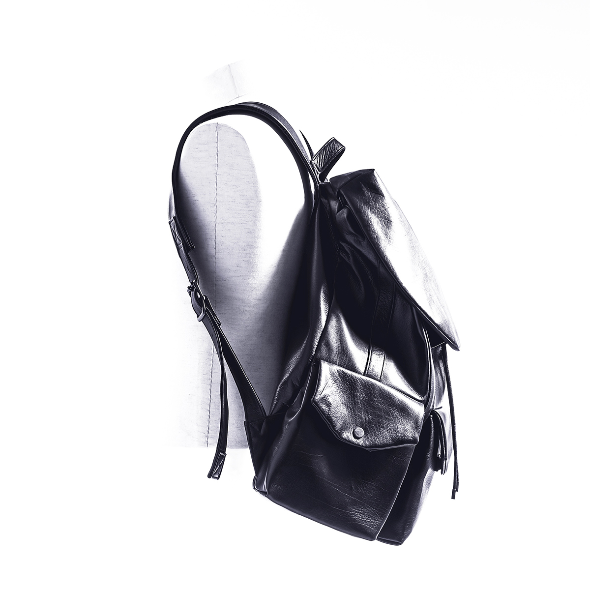 A LEATHER ISETAN POPUP TSUCHIYA KABAN Collaboration 2026 Fall Winter Collection