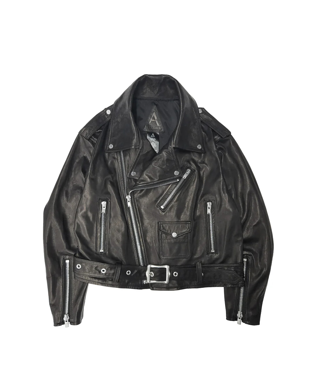 A LEATHER ISETAN POPUP TSUCHIYA KABAN Collaboration 2026 Fall Winter Collection