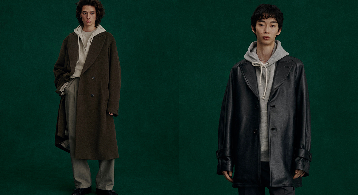 ASHBELL 2026 Autumn Winter Debut Collection