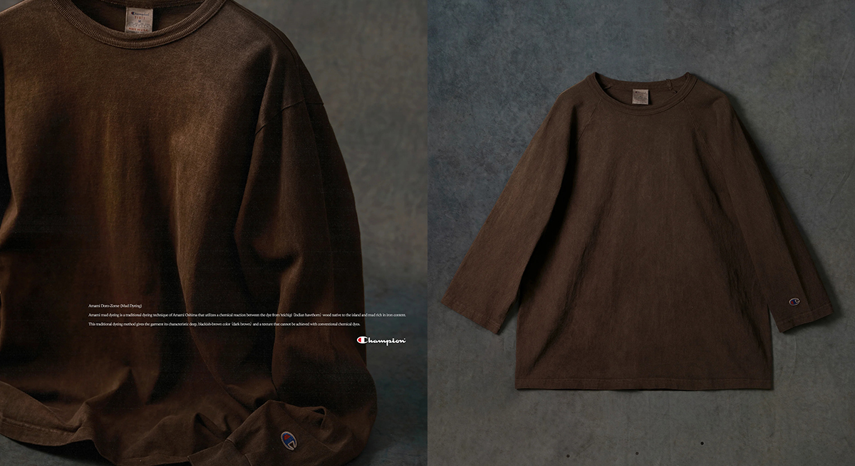 Champion T1011 Dorozome T-SHIRT