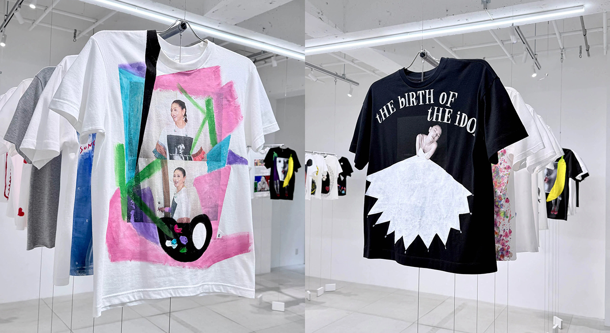 Ed TSUWAKI ONCE ON - KK ON STAGE Ed ON TEE