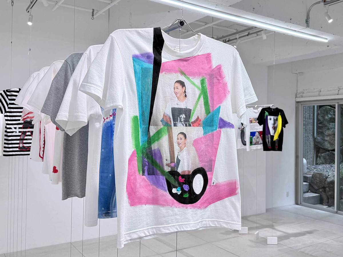 Ed TSUWAKI ONCE ON - KK ON STAGE Ed ON TEE