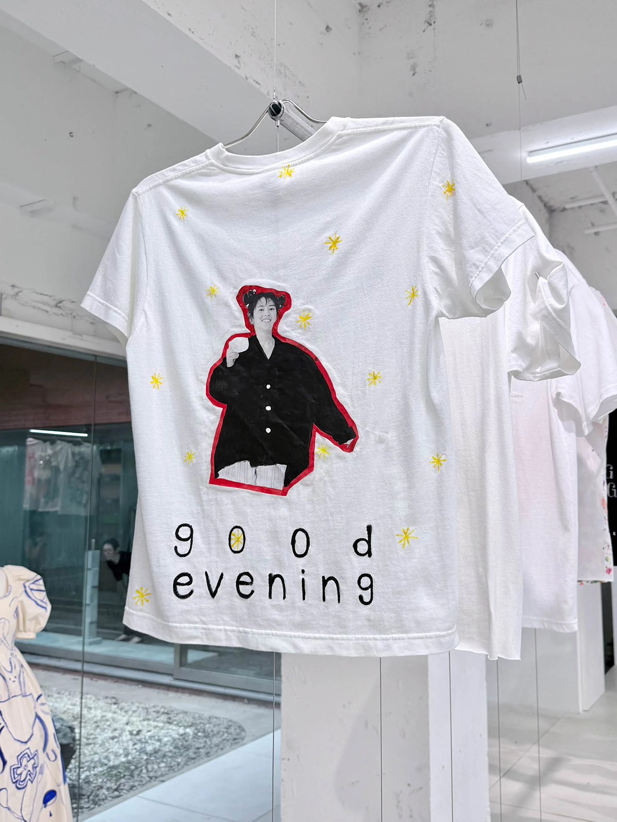 Ed TSUWAKI ONCE ON - KK ON STAGE Ed ON TEE