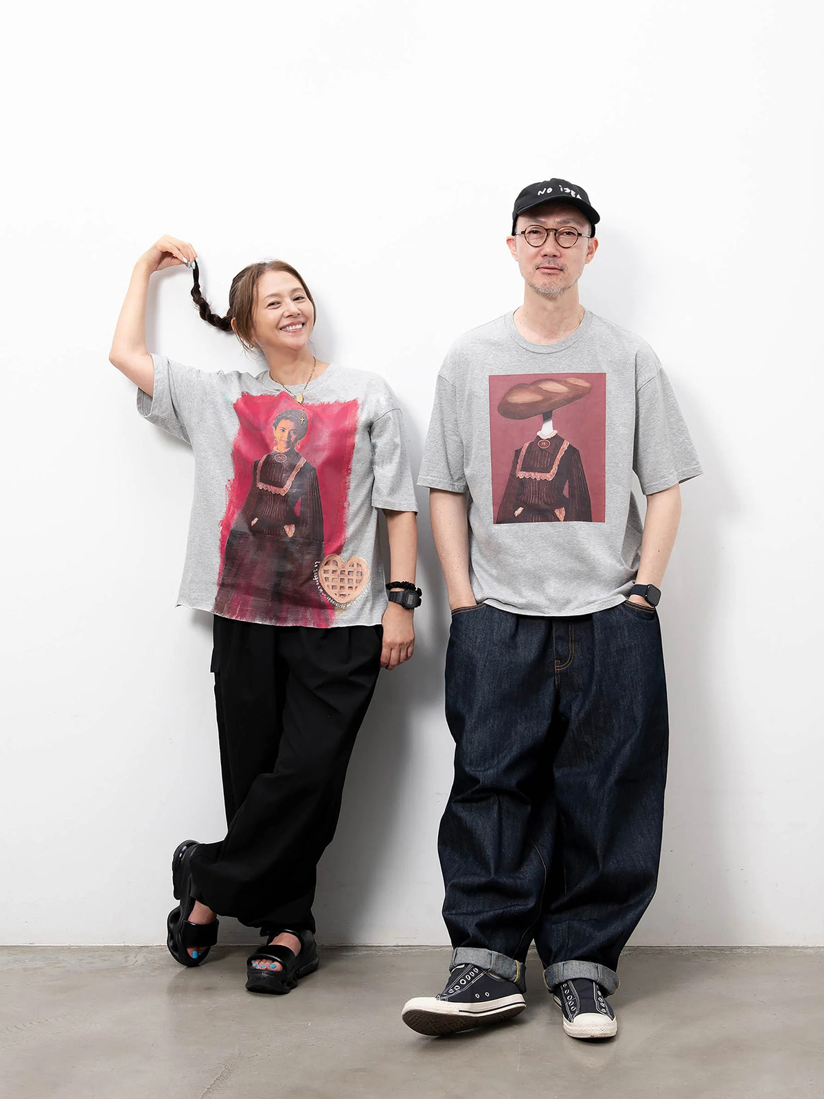 Ed TSUWAKI ONCE ON - KK ON STAGE Ed ON TEE