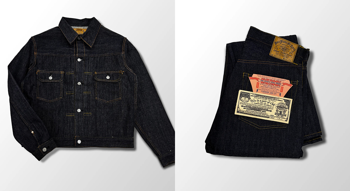eYe JUNYA WATANABE MAN x ONE PIECE OF ROCK Collaboration Collection