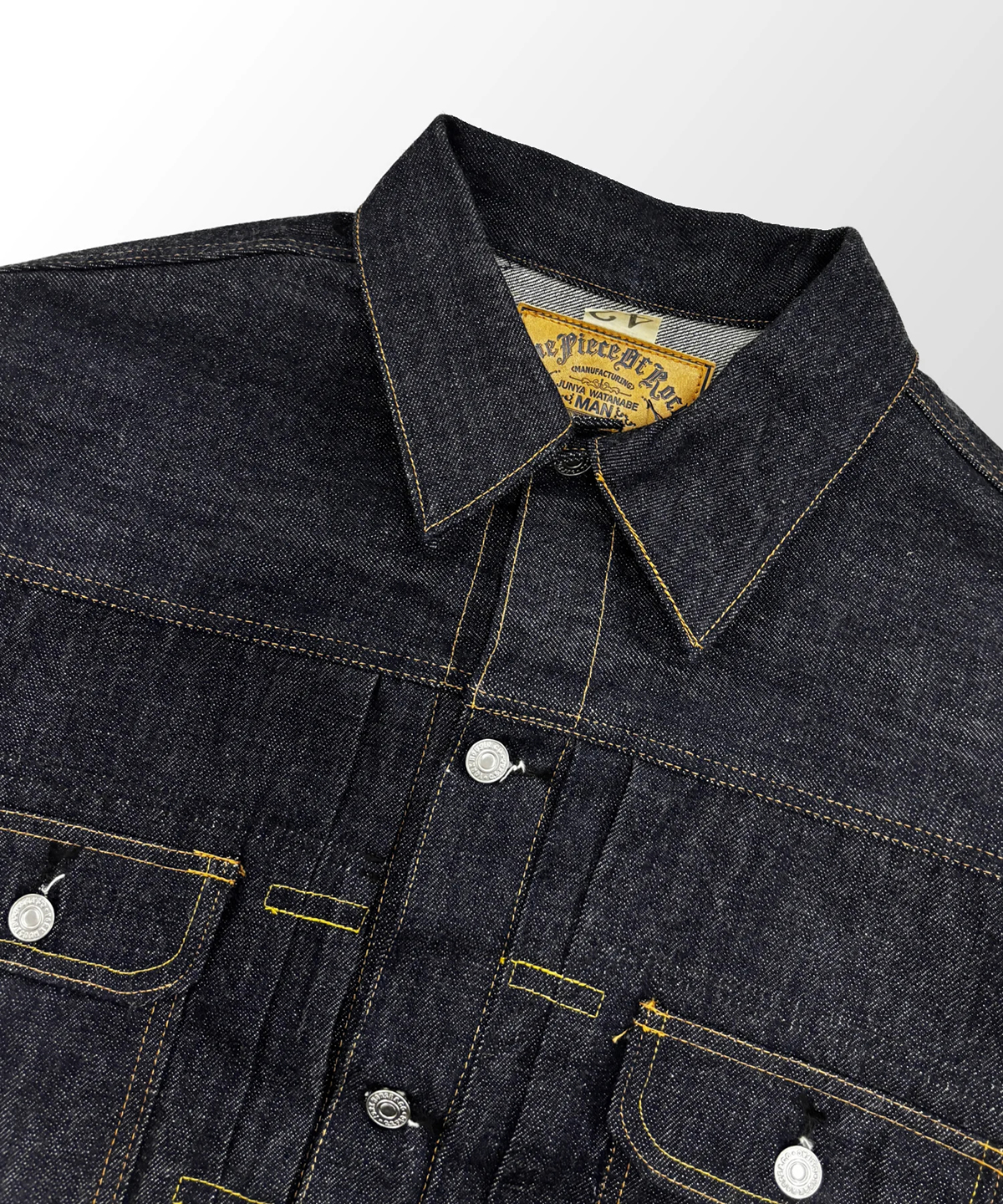 eYe JUNYA WATANABE MAN x ONE PIECE OF ROCK Collaboration Collection