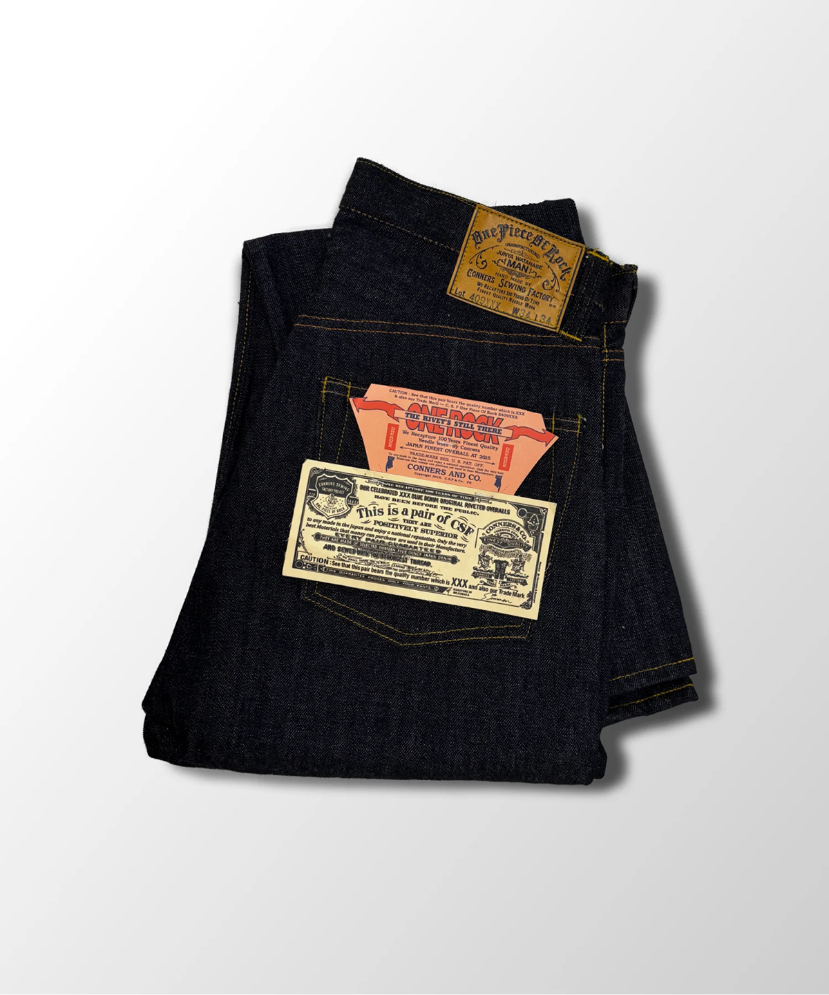 eYe JUNYA WATANABE MAN x ONE PIECE OF ROCK Collaboration Collection