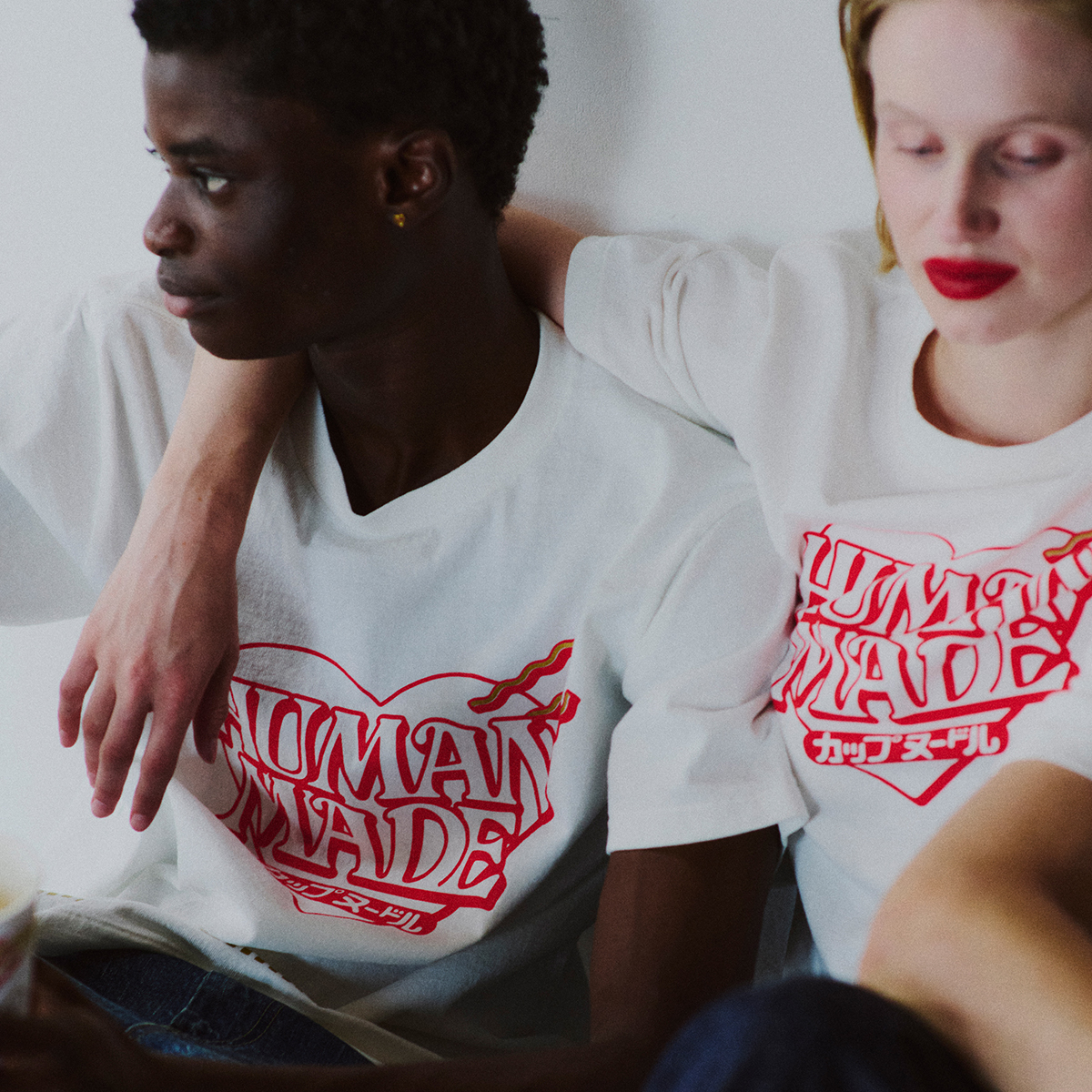HUMAN MADE x CUP NOODLE Collaboration Collection