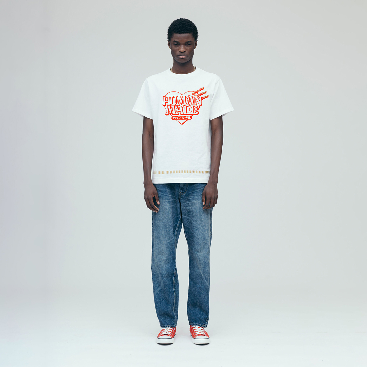HUMAN MADE x CUP NOODLE Collaboration Collection
