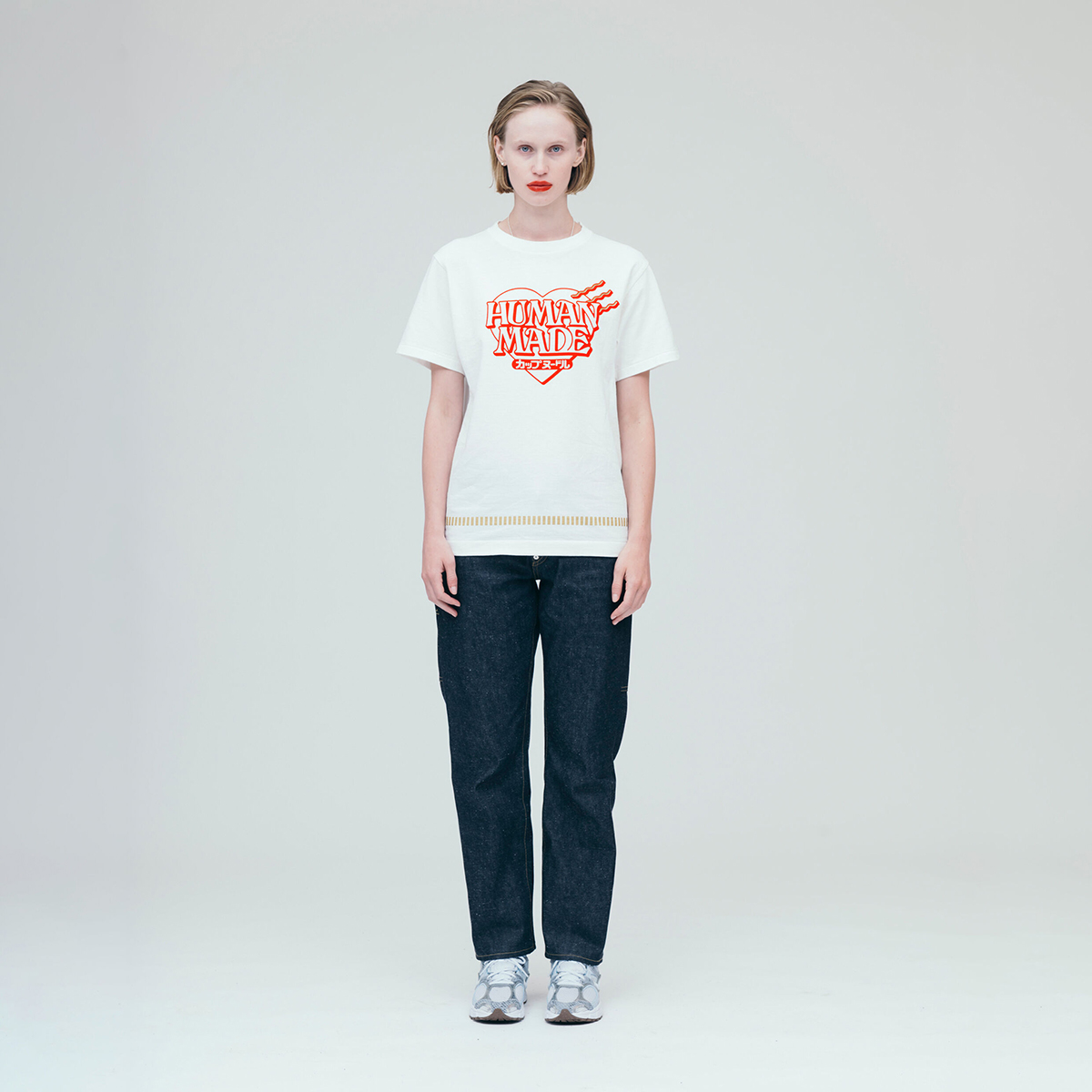 HUMAN MADE x CUP NOODLE Collaboration Collection