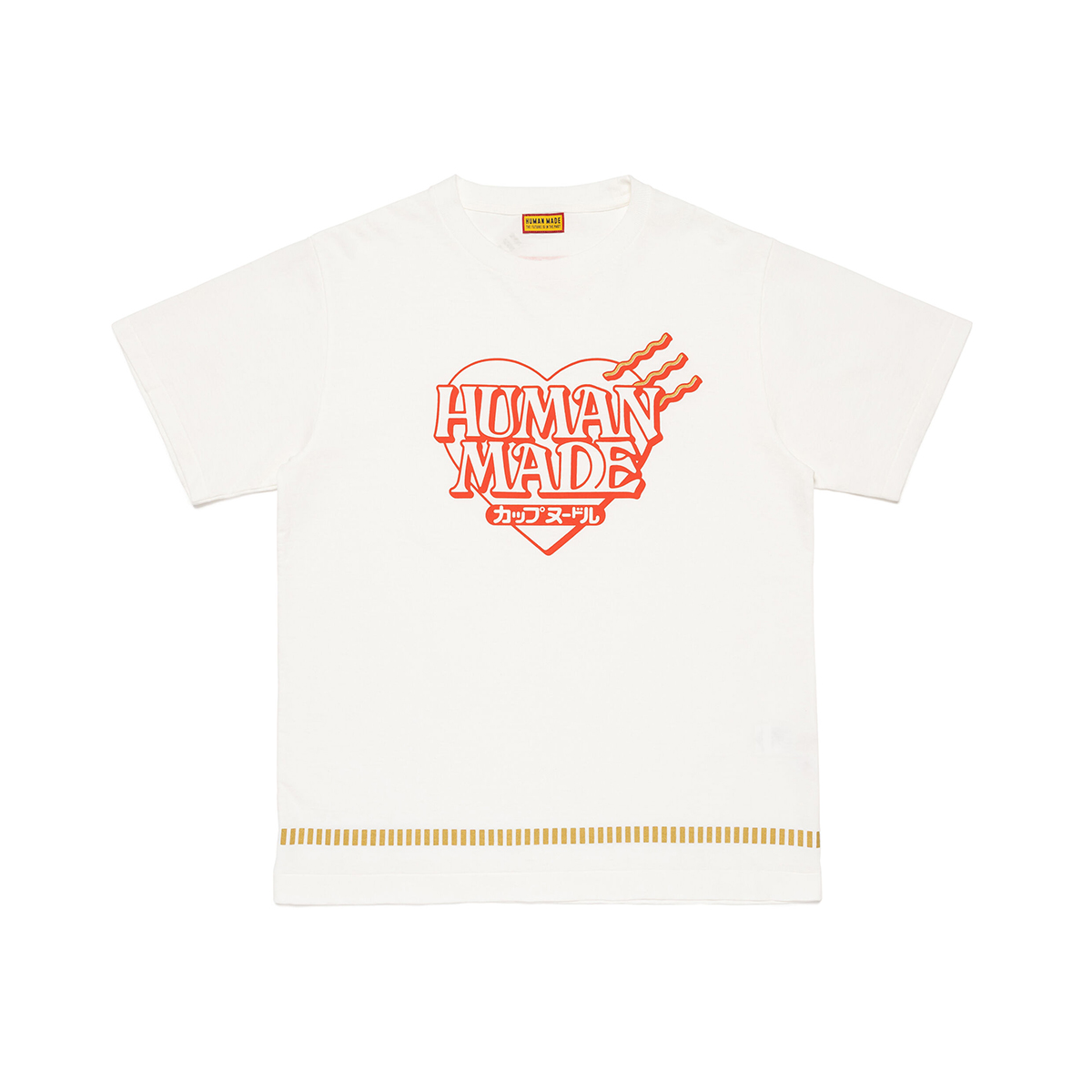 HUMAN MADE x CUP NOODLE Collaboration Collection