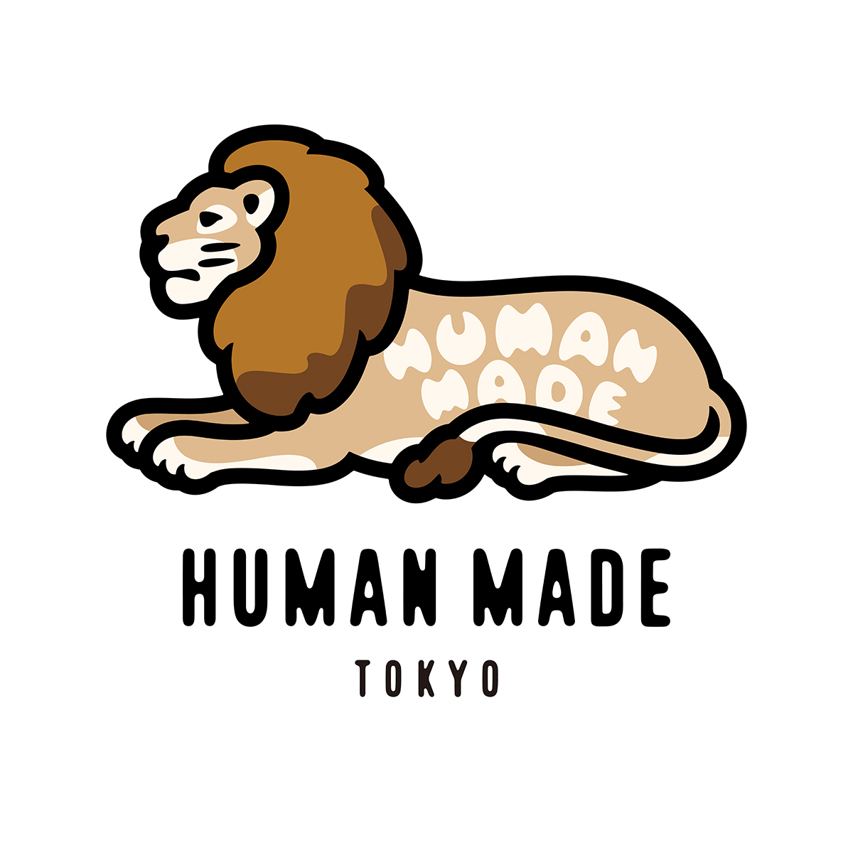 HUMAN MADE TOKYO Open