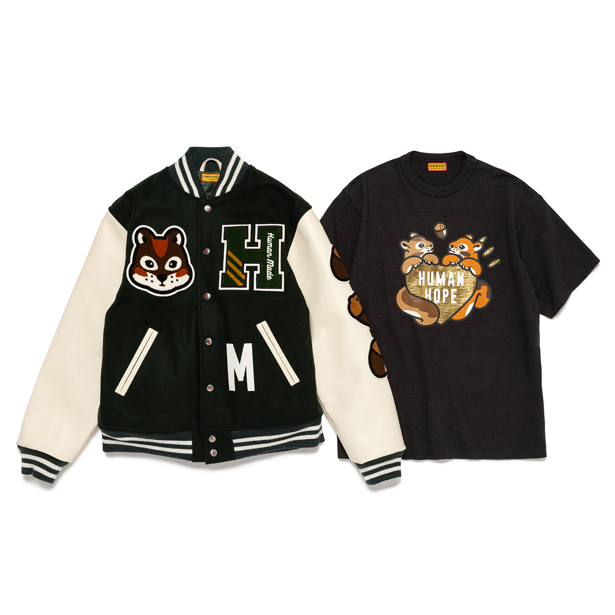 HUMAN MADE TOKYO Open