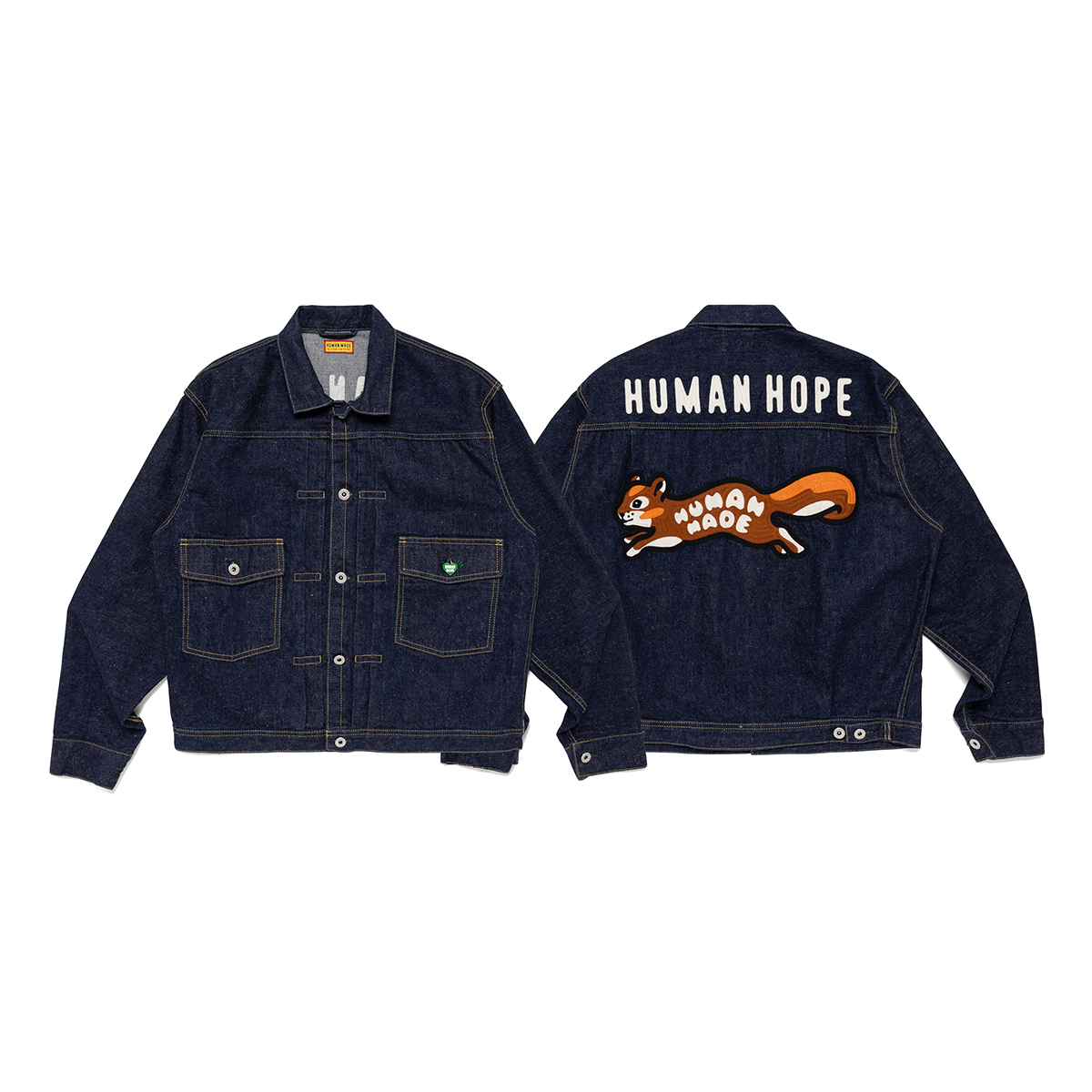 HUMAN MADE TOKYO Open