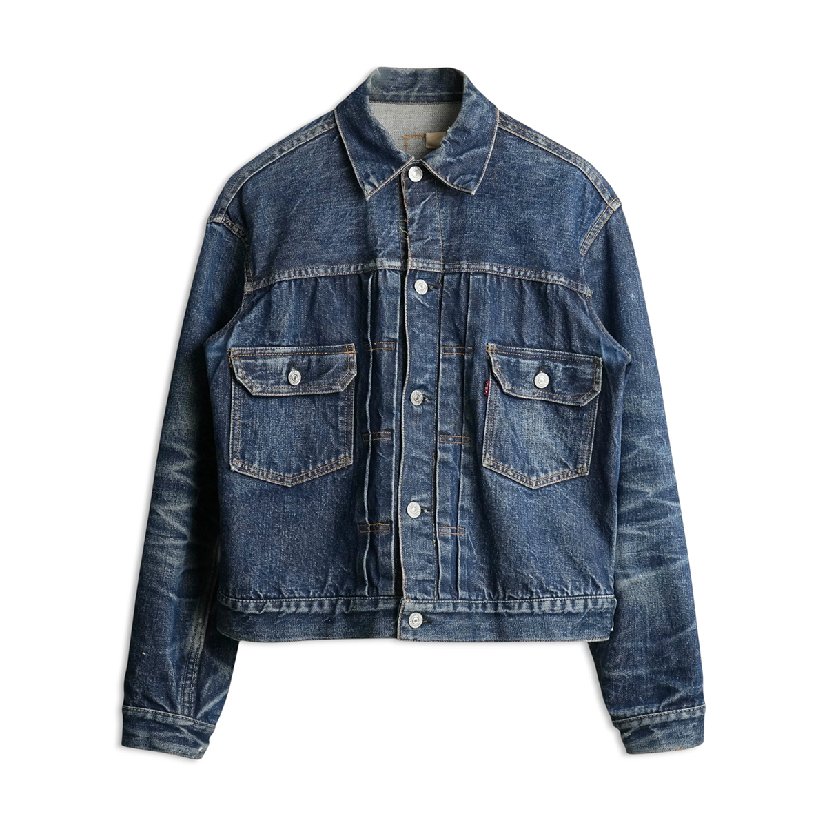 LEVI’S® 1950's 517XX Denim Jacket Vintage