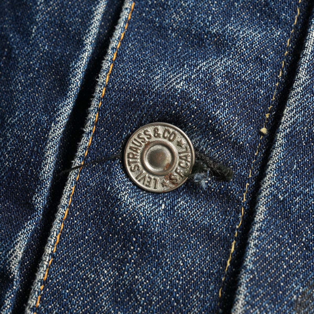 LEVI’S® 1950's 517XX Denim Jacket Vintage