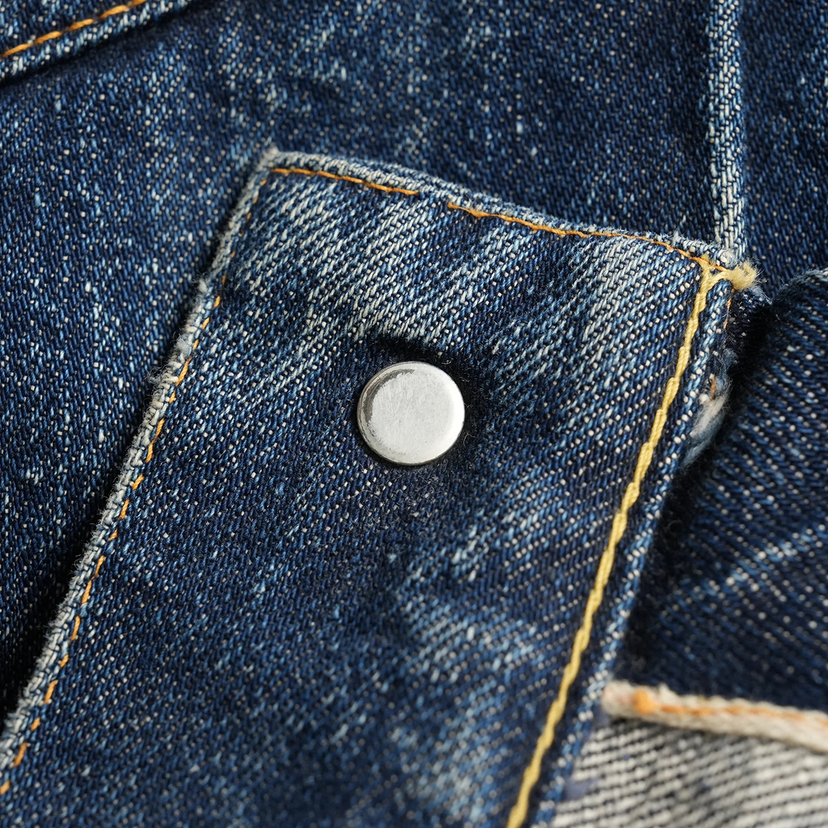 LEVI’S® 1950's 517XX Denim Jacket Vintage