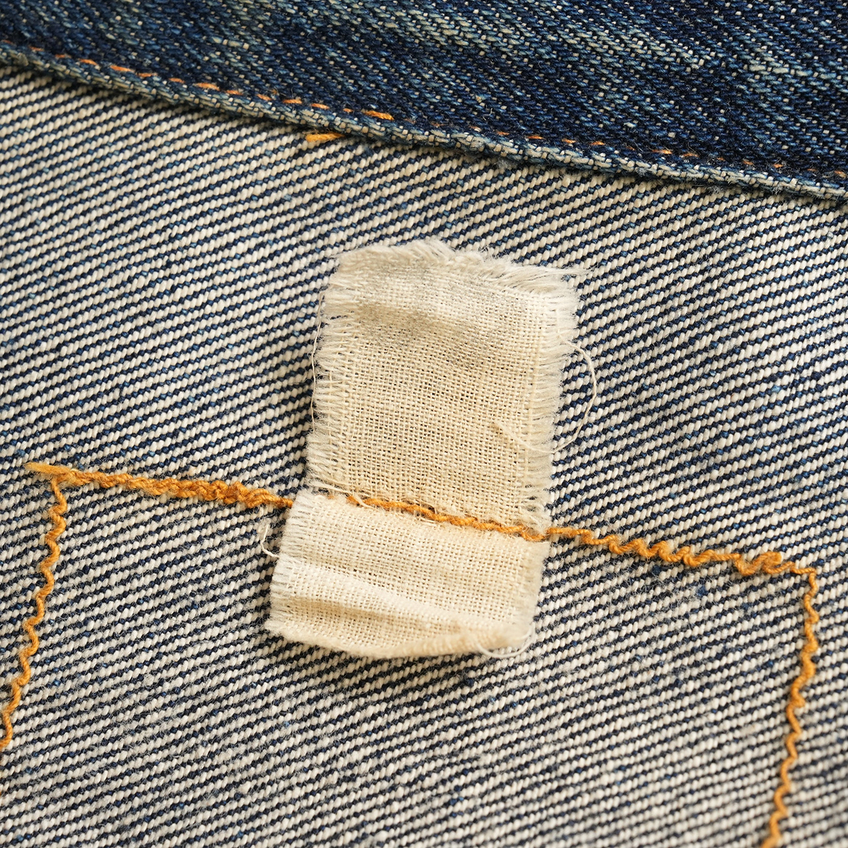 LEVI’S® 1950's 517XX Denim Jacket Vintage