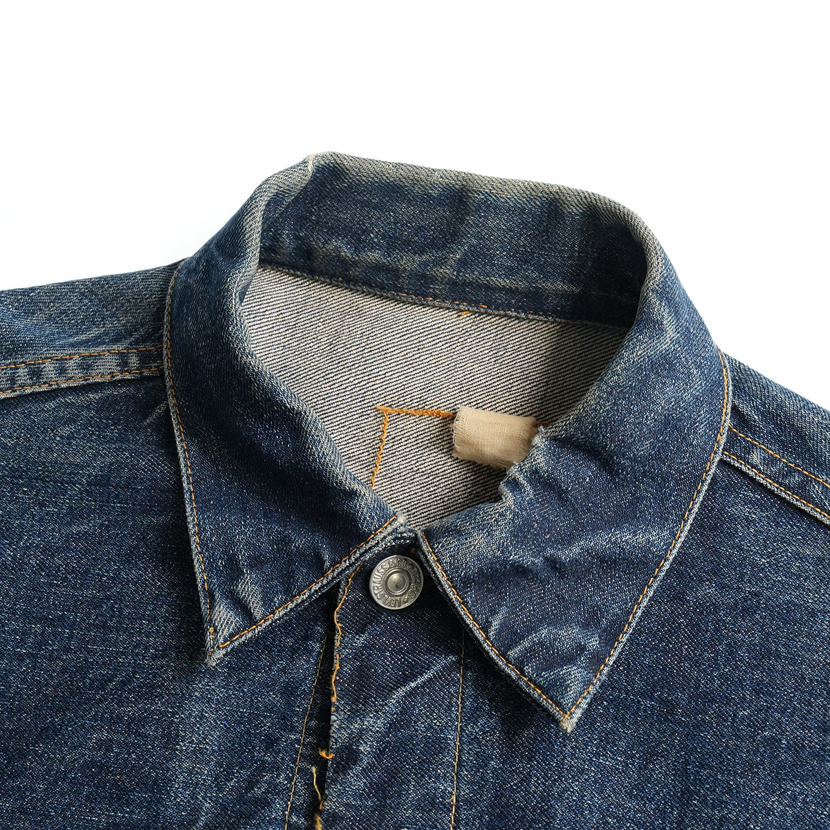LEVI’S® 1950's 517XX Denim Jacket Vintage